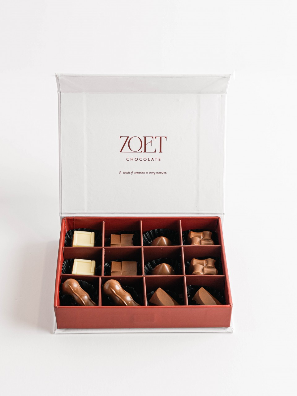 Chocolate Box 12 Piece